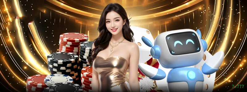 7x777 Cassino Clássico